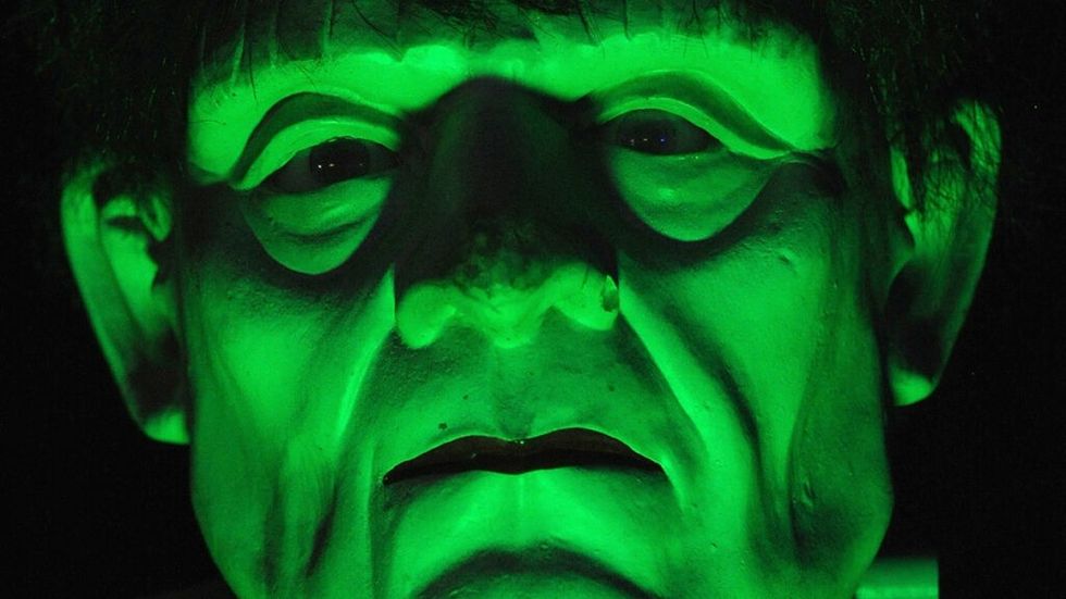 internal and external conflict