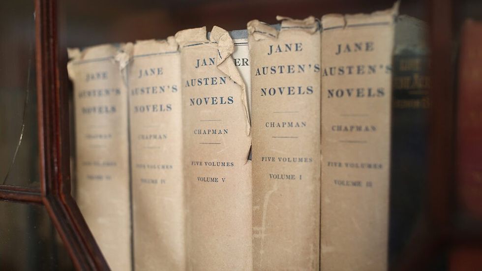 internal conflict examples