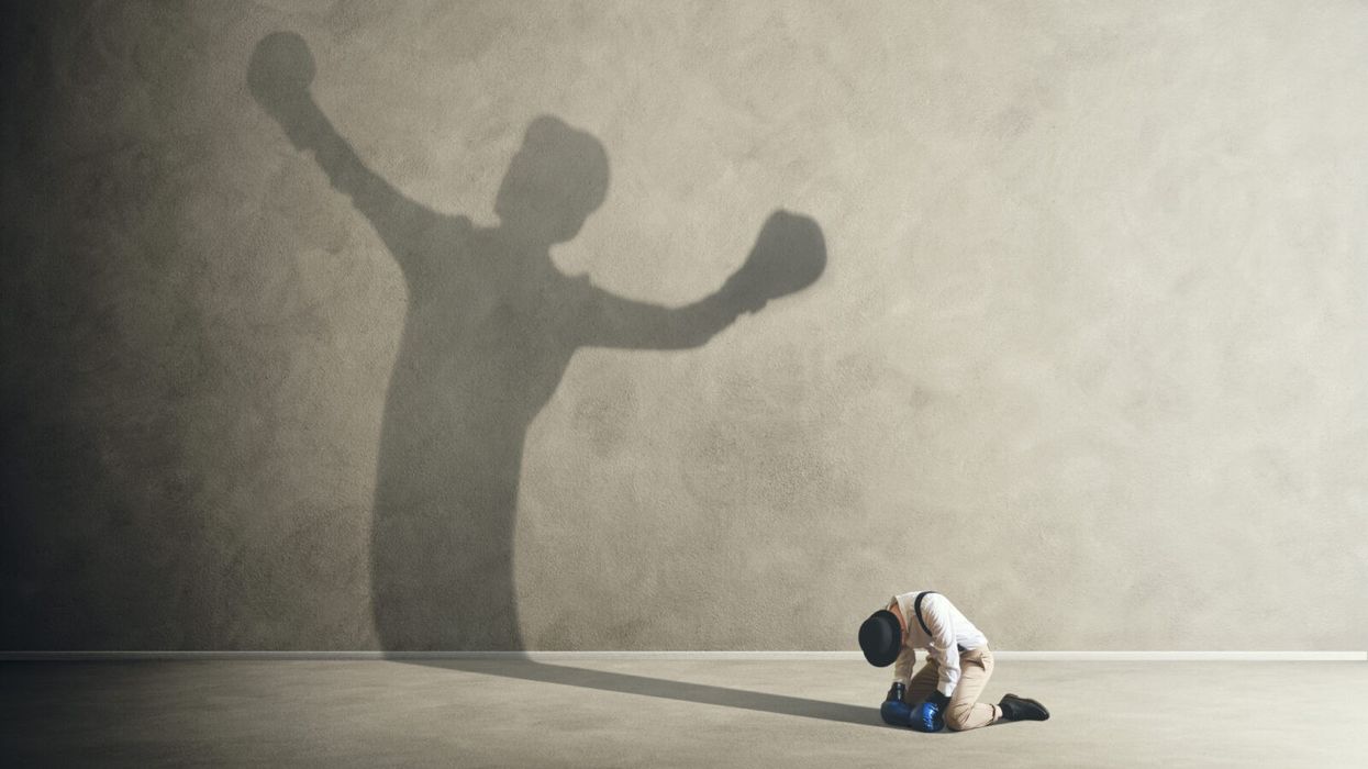 Flip the Script: How the Stories You Tell Yourself Define Your Life