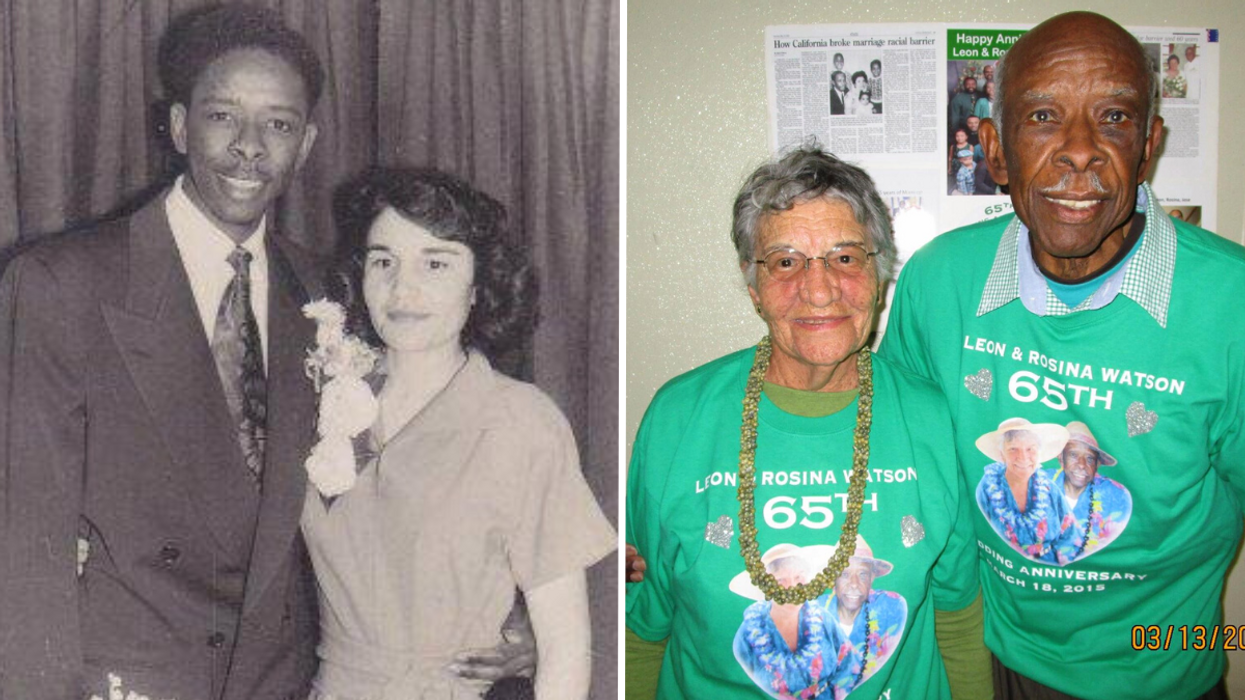 White Woman Refuses to Listen to Dad After He Forbid Her From Marrying a Black Man - 60 Years Later, They’re Still Together
