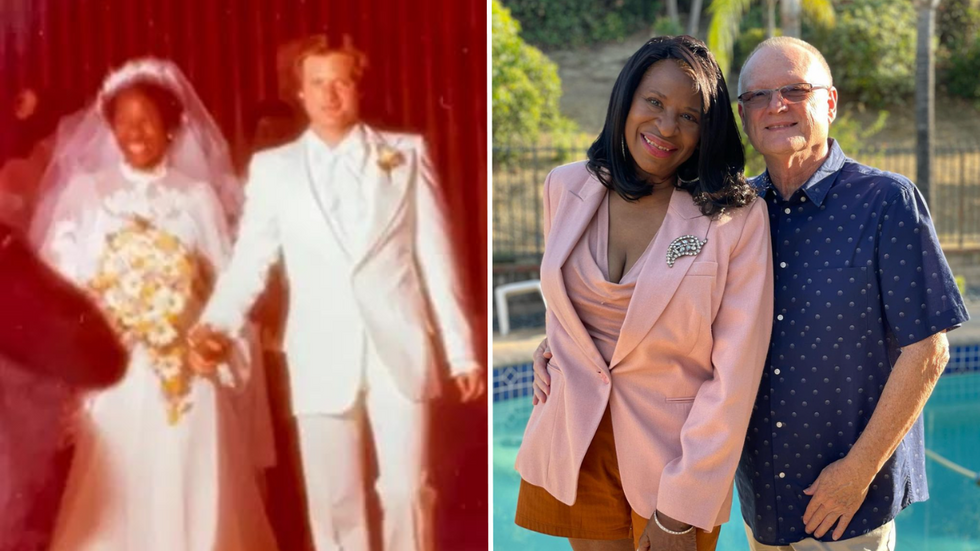 Interracial Couple Defies Racism and Weds 46 Years Ago - Today, Theyre Still Not Letting Anything Stop Them