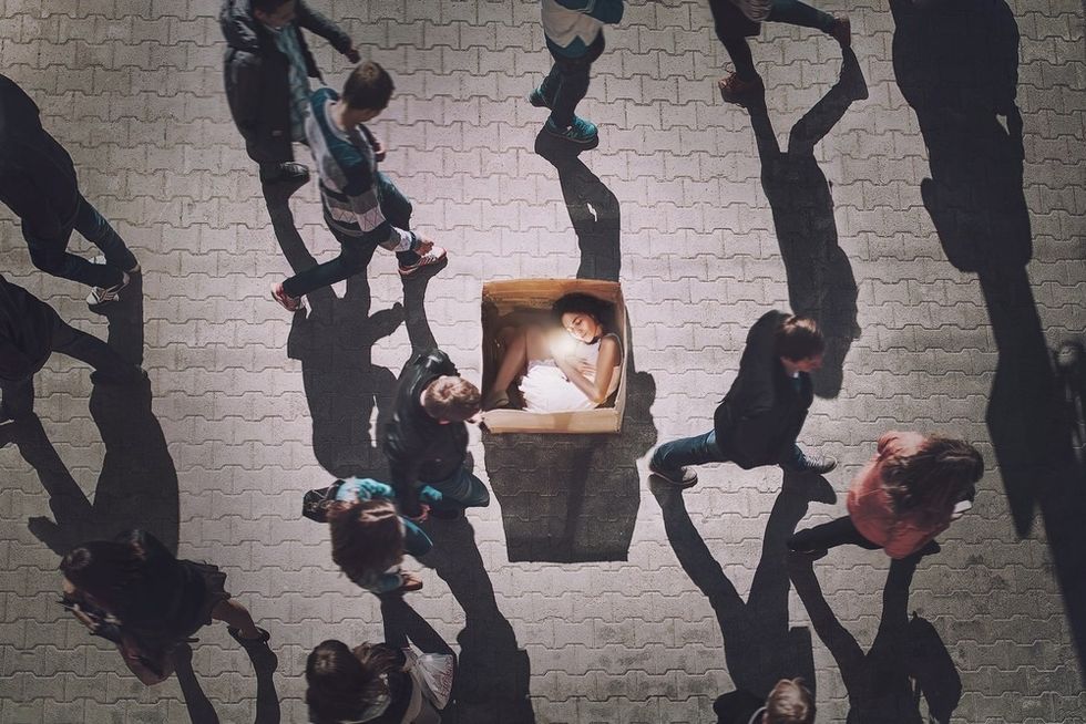 introvert-guide-to-success-girl-separated-in-box