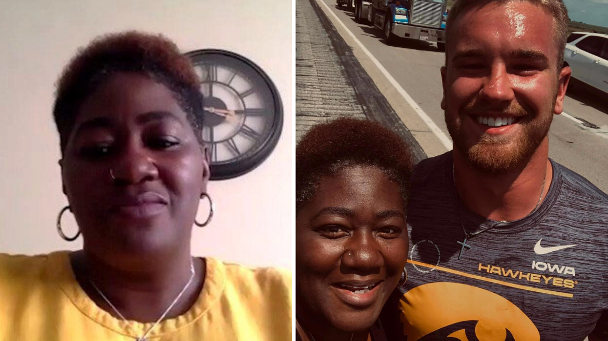 Mom Stranded on the Highway Without Cell Service Begins to Panic - Then, a Man Pulls Over