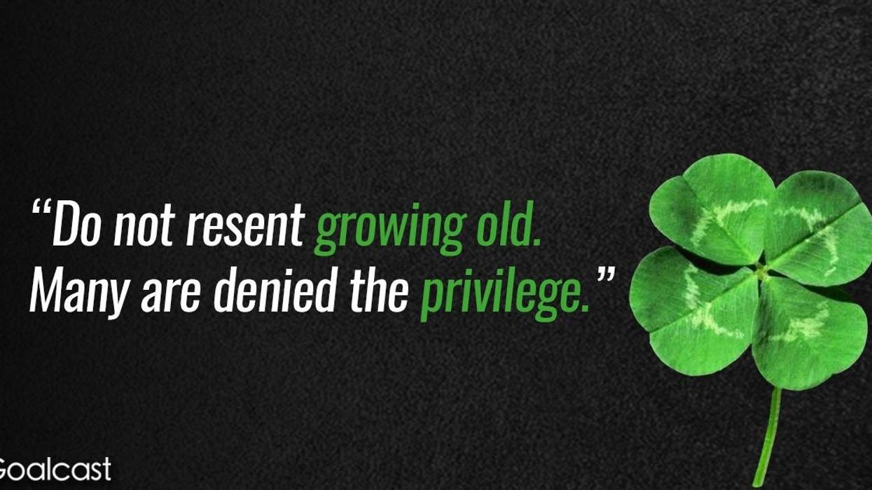 Top 12 Inspirational Irish Quotes to Celebrate St. Patrick's Day