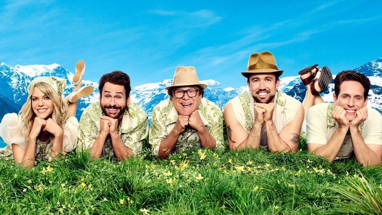 It’s Always Sunny in Philadelphia: Why the 'Worst' TV Show Is Actually Its Most Inspiring