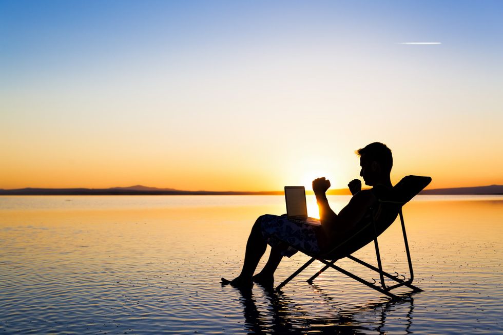 It's possible to make freelancing a success