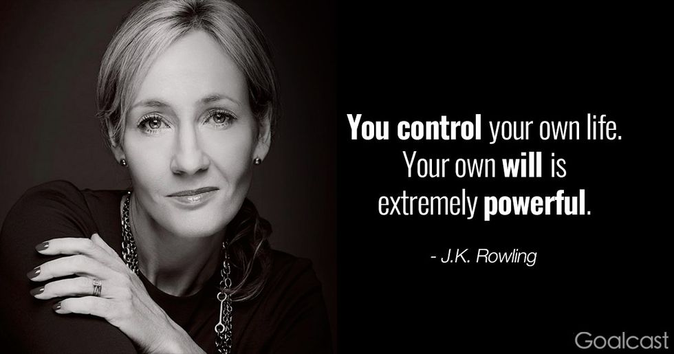 Top 16 J.K. Rowling Quotes to Inspire Strength Through Adversity