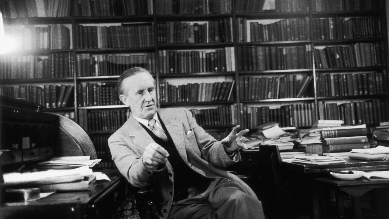 3 Lessons from Legendary The Lord of the Rings author, J. R. R. Tolkien