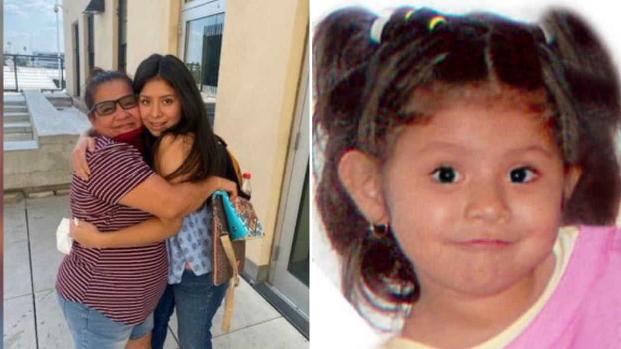 Mom Finally Reunites With Missing Daughter After 14 Long Years Apart