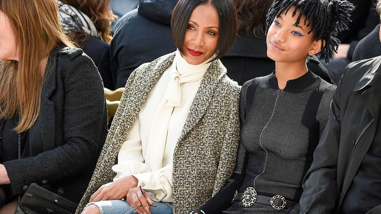Jada Pinkett Smith Has Heartfelt Talk with Her Children, Blows Us Away with Her Parenting Approach