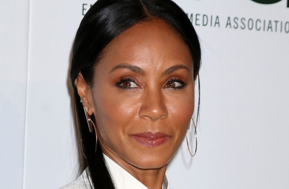 Jada Pinkett Smith Talks Addiction and Substance Abuse, Inspires Us with Fearless Approach to Tackling Hard Topics