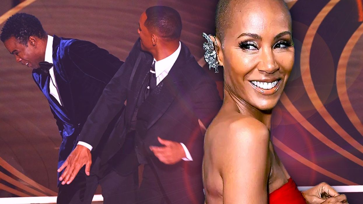 Jada Pinkett Smith Reveals Her Take on Will Smith's Oscars Slap - And It's Not What You Think