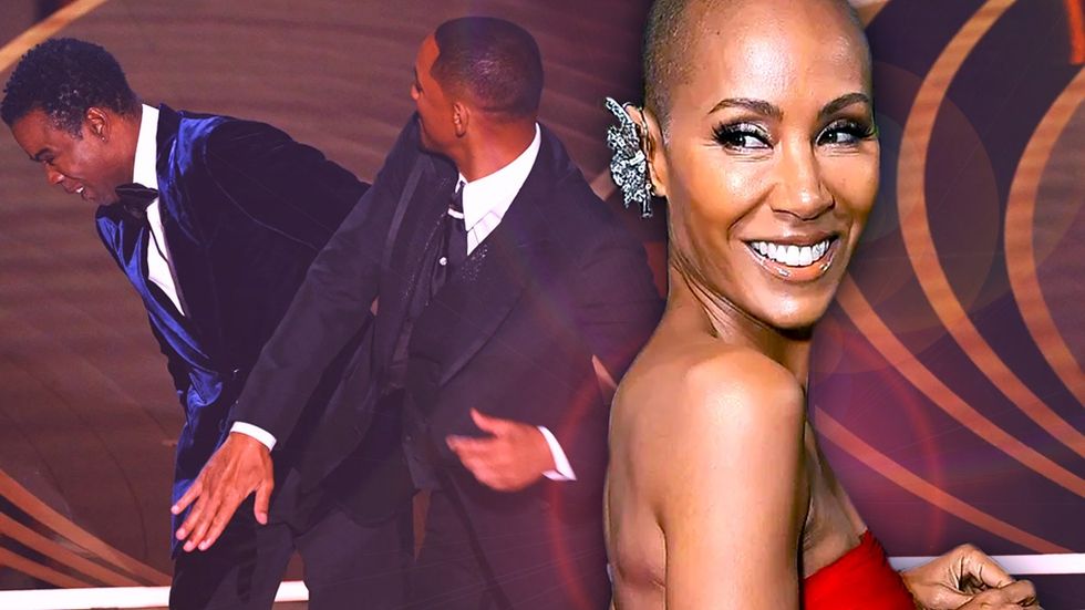Jada Pinkett Smith Reveals Her Take on Will Smith's Oscars Slap - And It's Not What You Think