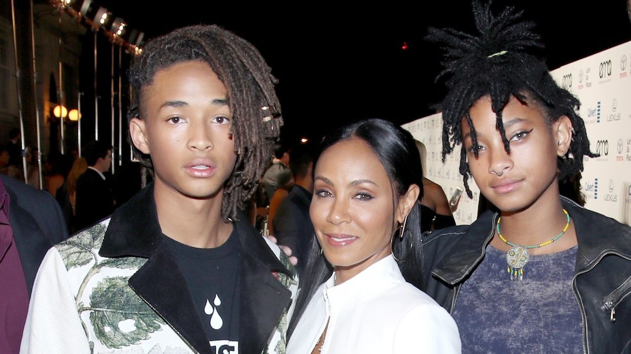 Jada Pinkett-Smith Opens Up About Her Experience With Mom-Shaming