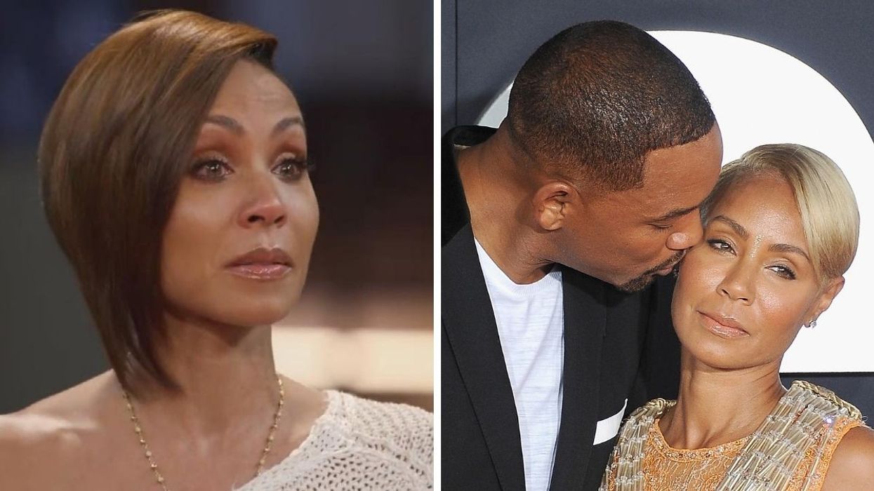 Jada Pinkett Smith Reveals Her Biggest Regret In Her Marriage