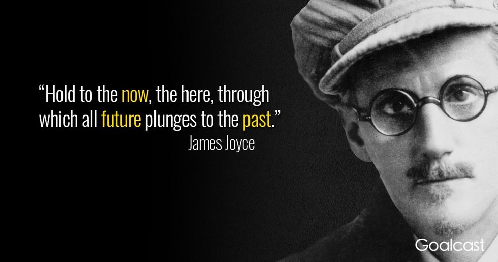25 James Joyce Quotes to Teach You the Power of the Written Word