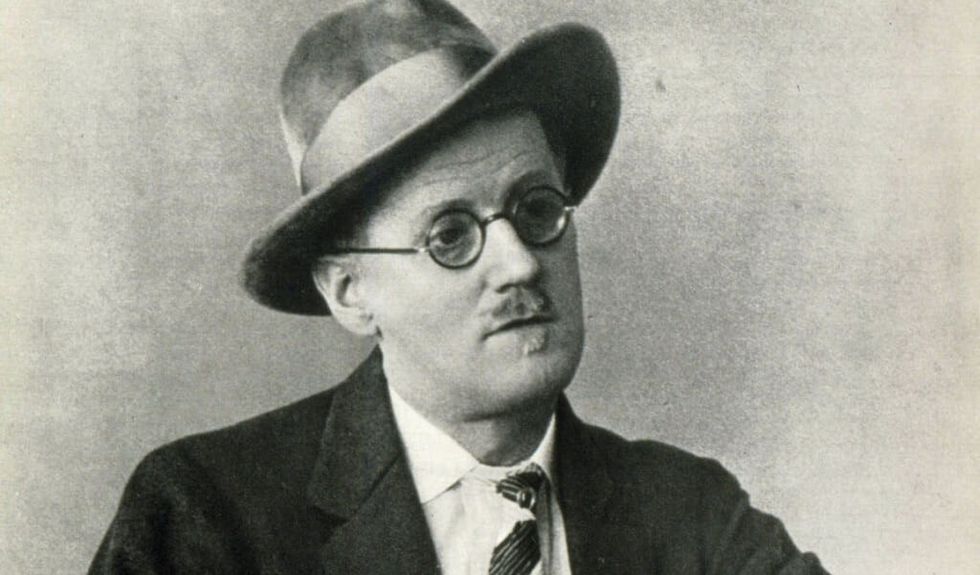 James Joyce