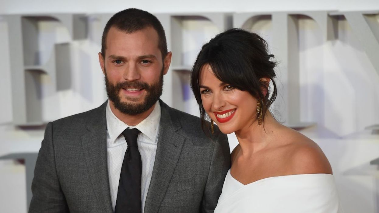 Jamie Dornan and Amelia Warner’s Marriage Epitomizes Unconditional Love