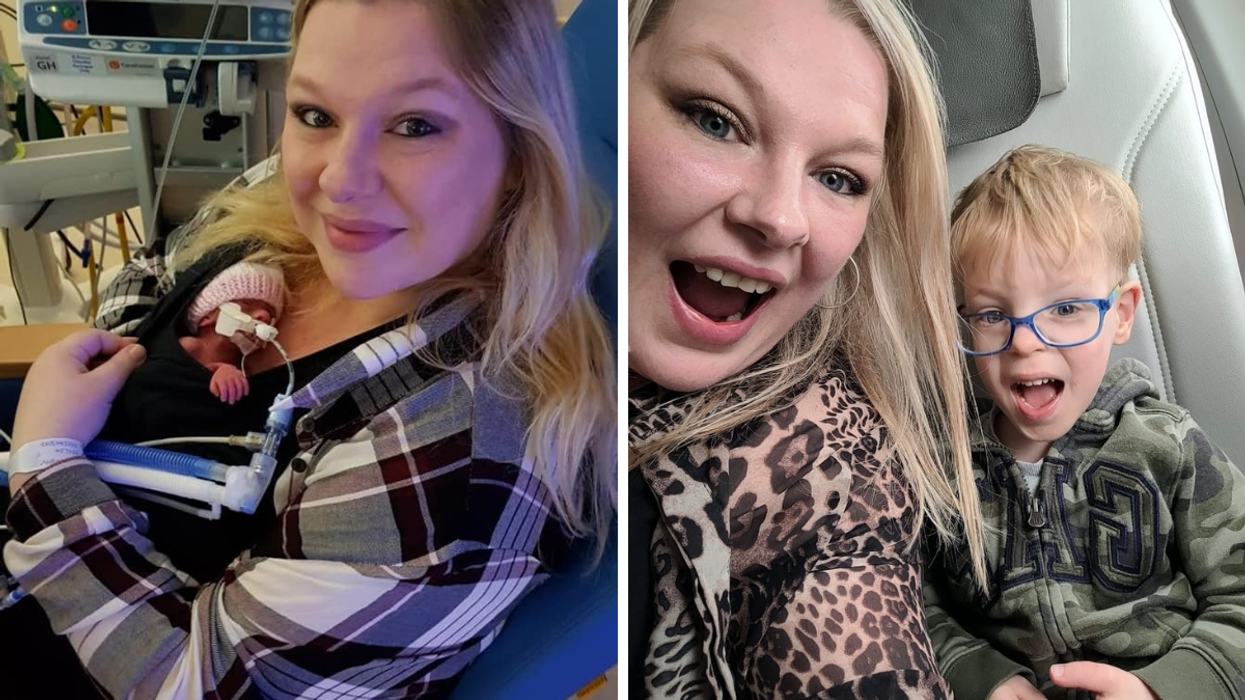 Doctors Said This Premature Baby Wouldn’t Survive — Now This 4-Year-Old Boy Is a Thriving Math Genius