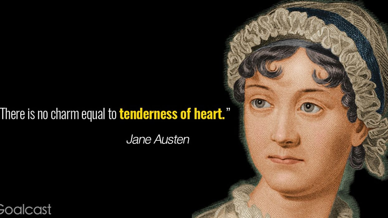 17 Witty Jane Austen Quotes on Life, Love and Friendship