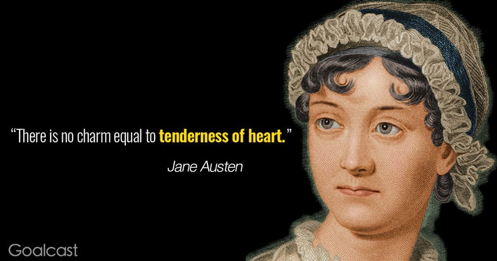 17 Witty Jane Austen Quotes on Life, Love and Friendship