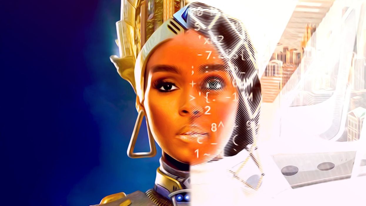 Janelle Monáe Revealed Why She Is 'Half-Computer' - And Why Being a Threat Is So Important