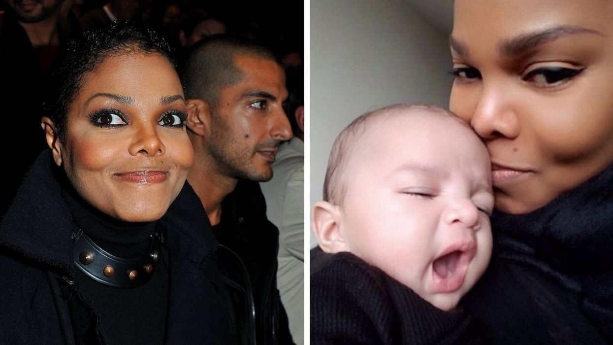 The Truth Behind Janet Jackson's Pregnancy At The Age of 50
