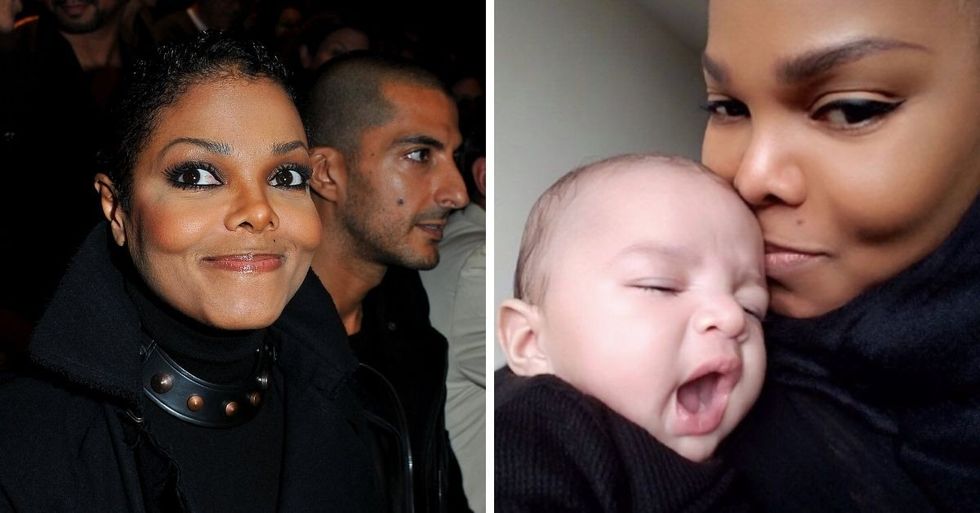 The Truth Behind Janet Jackson's Pregnancy At The Age of 50