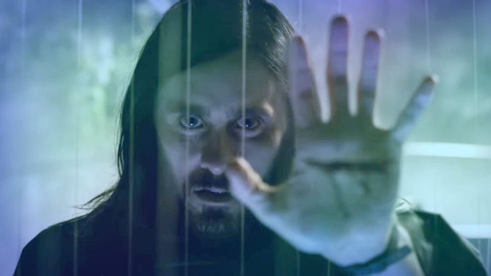 Jarod Leto in Morbius