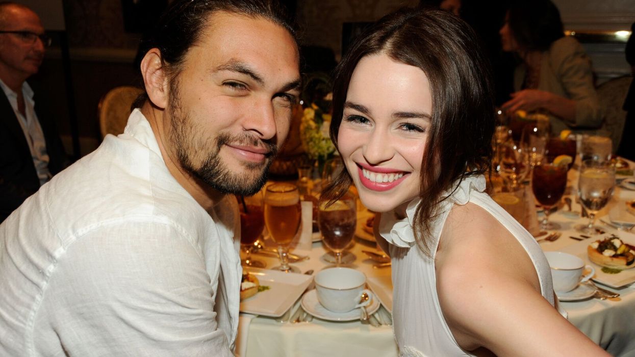 Surviving Two Brain Hemorrhages Inspired Game of Thrones' Emilia Clarke to Start This Charity for Young People