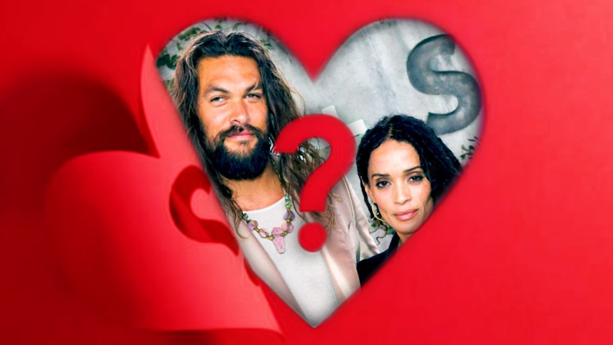 Jason Momoa and Lisa Bonet's Divorce and Why They Got Back Together - Goalcast