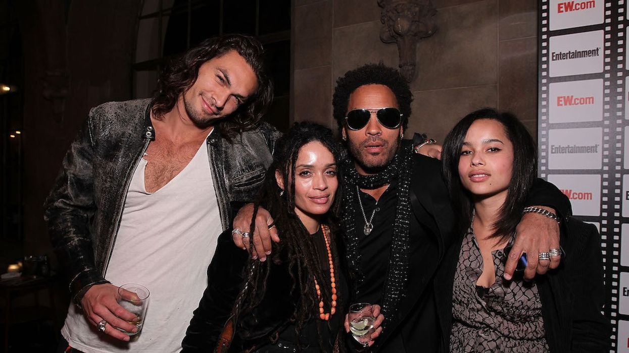 How Jason Momoa and Lenny Kravitz Found True Friendship Out Of A Messy Love Triangle