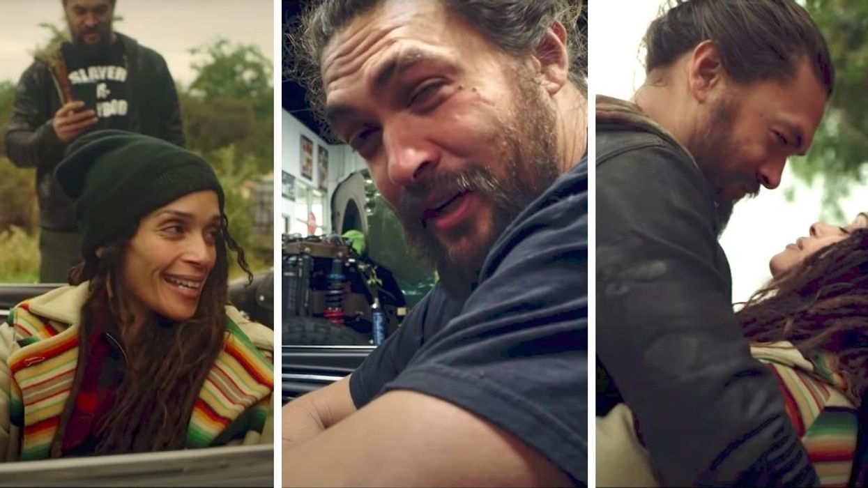 Jason Momoa Surprises Wife Lisa Bonnet With Incredibly Thoughtful Gift