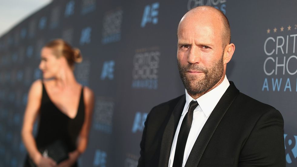 Jason Statham's Humble Beginnings Prove Anything Is Possible