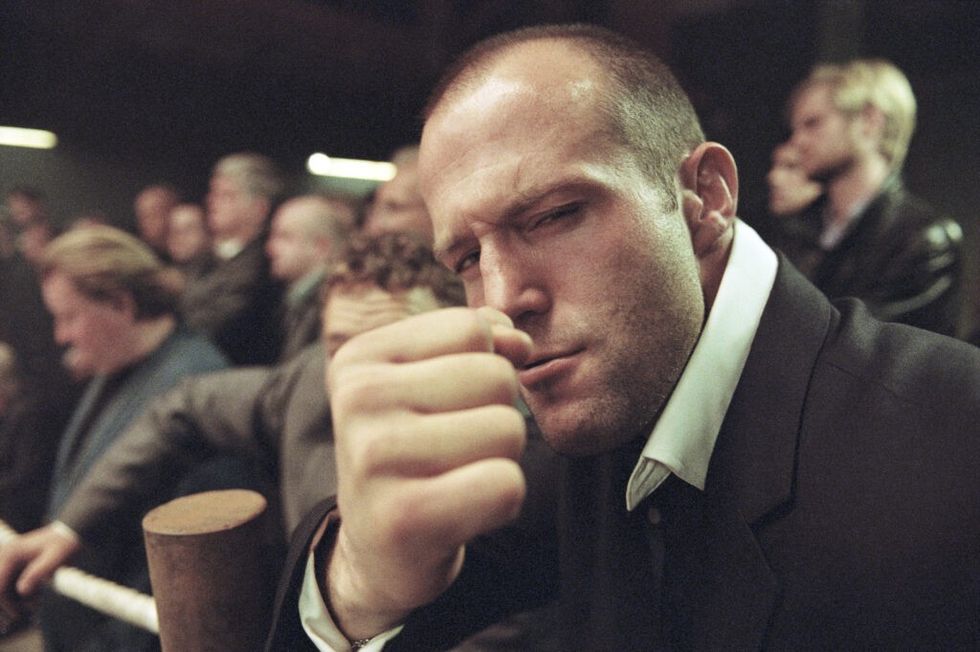 Jason Statham