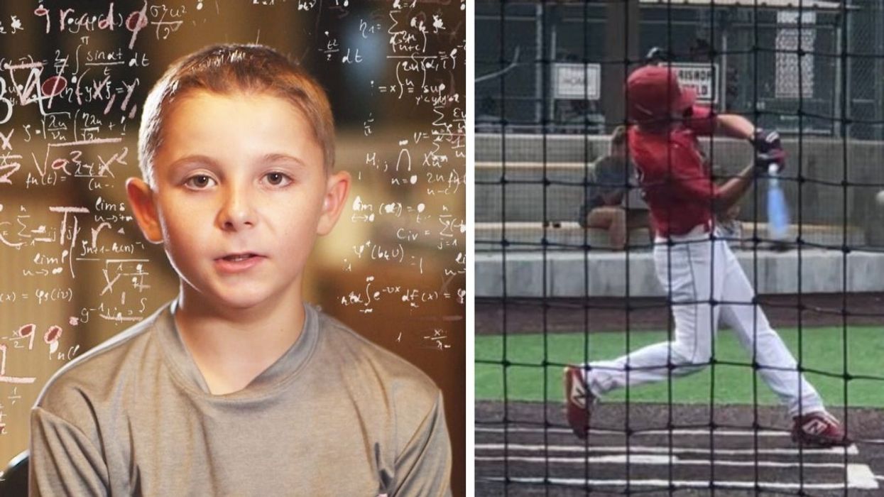 11-Year-Old Genius Passes Up Higher Learning And It's A Lesson For All Parents