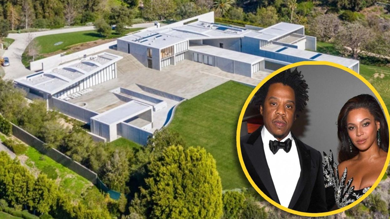 Here's How Beyonce and Jay-Z's Over-The-Top $200 Million Home Purchase Generates $11 Million For The Homeless