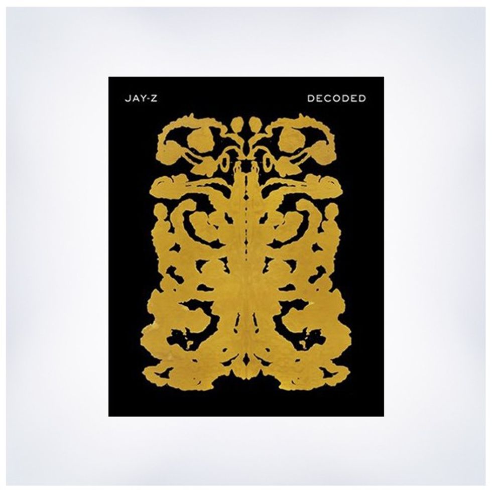 Jay z decoded