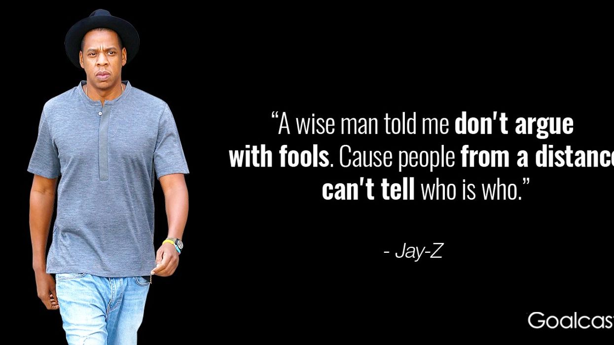 20 Inspirational Jay-Z Quotes about Life and Success