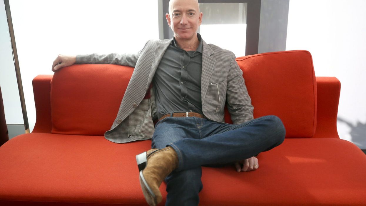 5 Daily Habits to Steal from Jeff Bezos Including His Surprisingly Humble Morning Routine