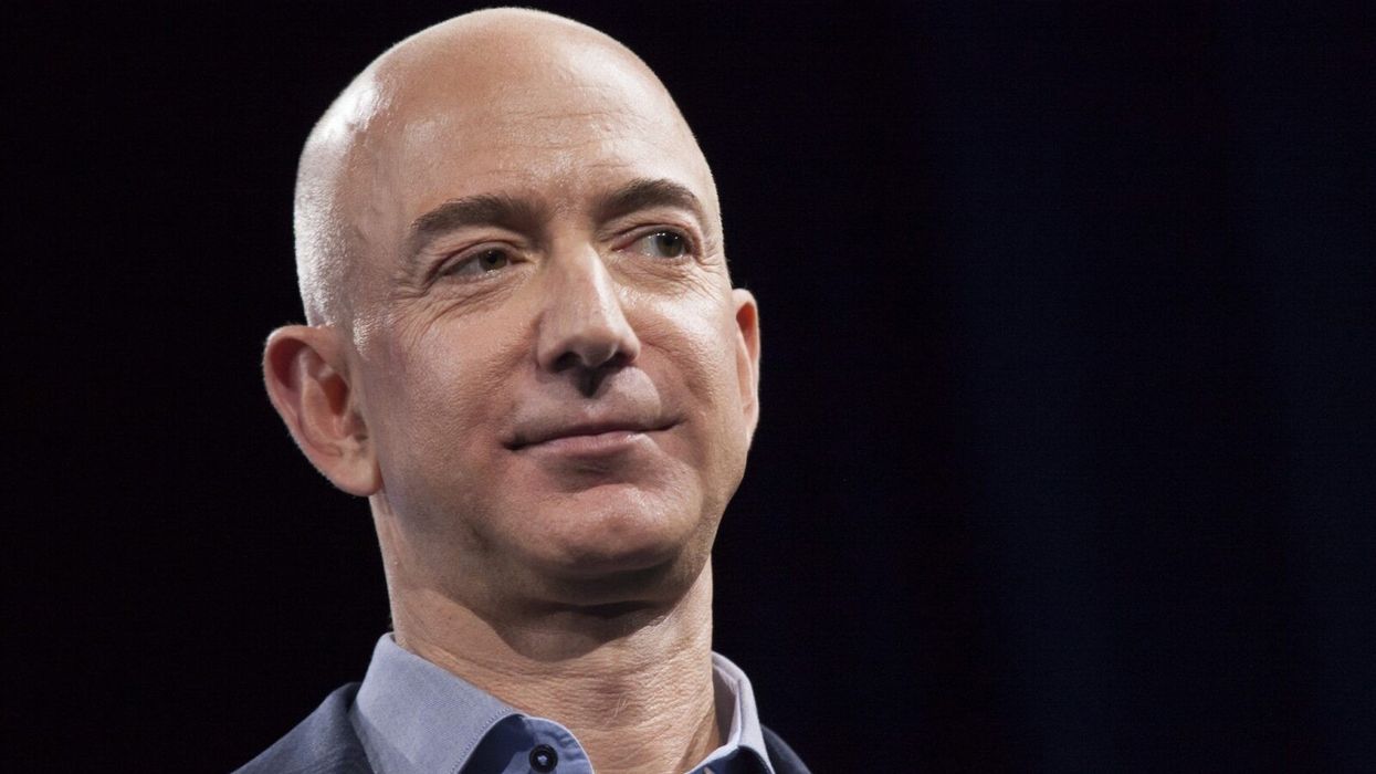 Jeff Bezos: Think of the Things You'll Regret