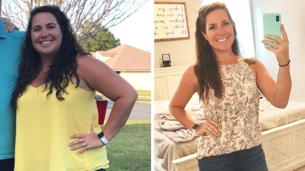 Inspiring Woman Loses 85 Pounds After Finding the Right Motivation and Daily Habits