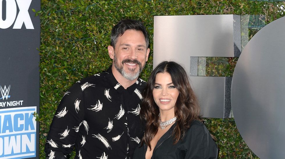 How Jenna Dewan’s Chance Encounter With Steve Kazee Led to Love... 7 Years Later