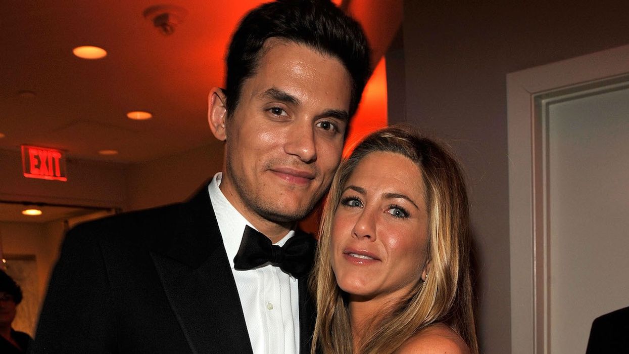 Here’s what Jennifer Aniston Did When Her Ex John Mayer Attacked Her