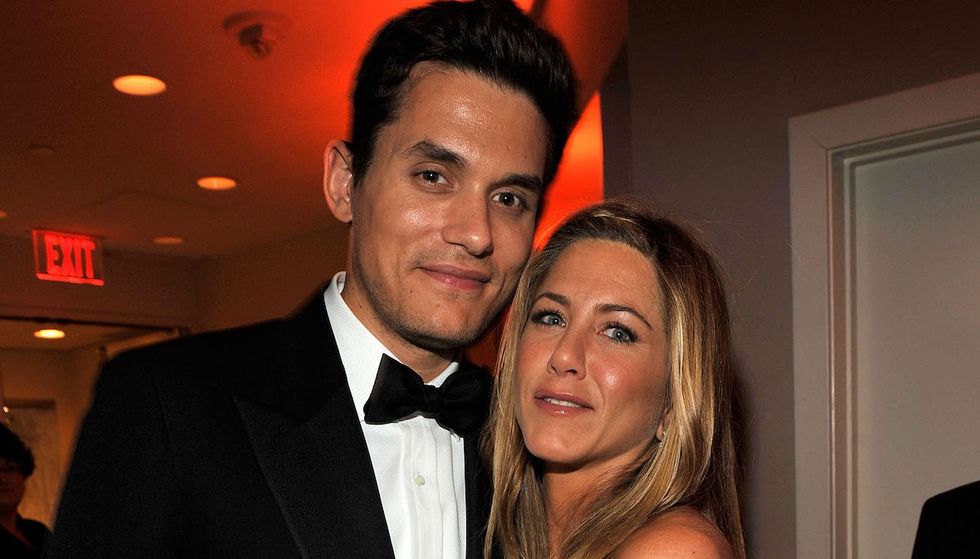 Here’s what Jennifer Aniston Did When Her Ex John Mayer Attacked Her