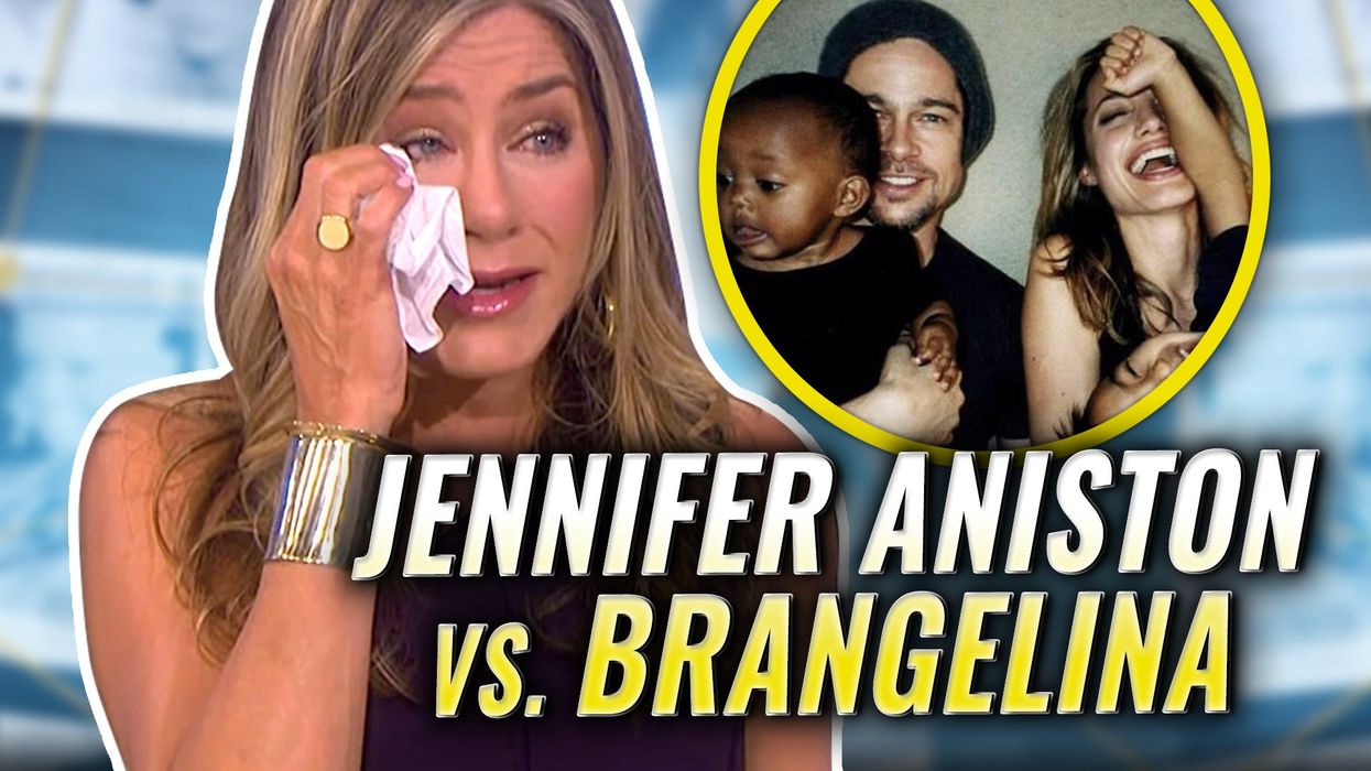 Jennifer Aniston Finally Reveals Why She Never Had Kids