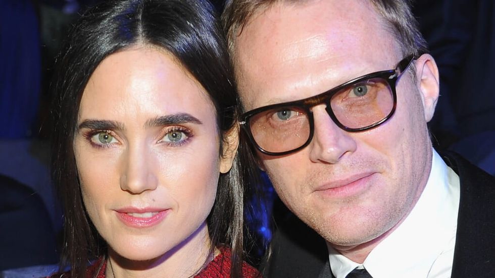 Jennifer Connelly and Paul Bettany