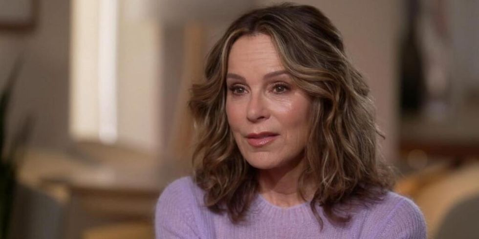Jennifer Grey memoir interview on Good Morning America in 2022