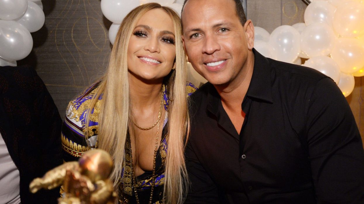 Jennifer Lopez Calls A-Rod Her “Twin Soul" At VMAs, Teaches Us a Lesson in Lasting Love