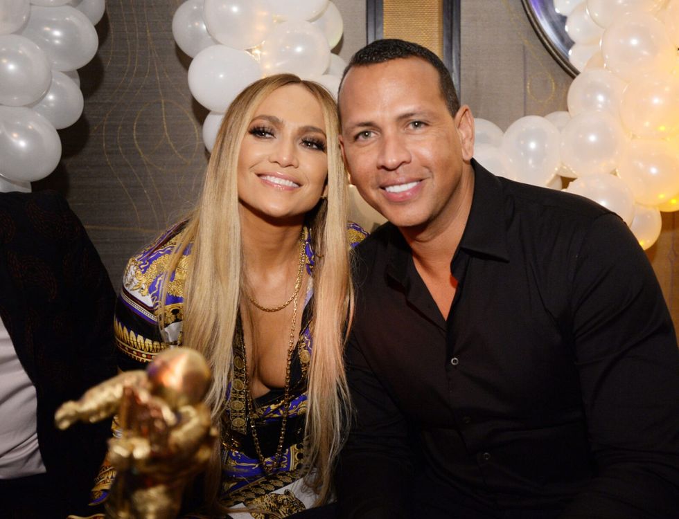 Jennifer Lopez Calls A-Rod Her “Twin Soul" At VMAs, Teaches Us a Lesson in Lasting Love